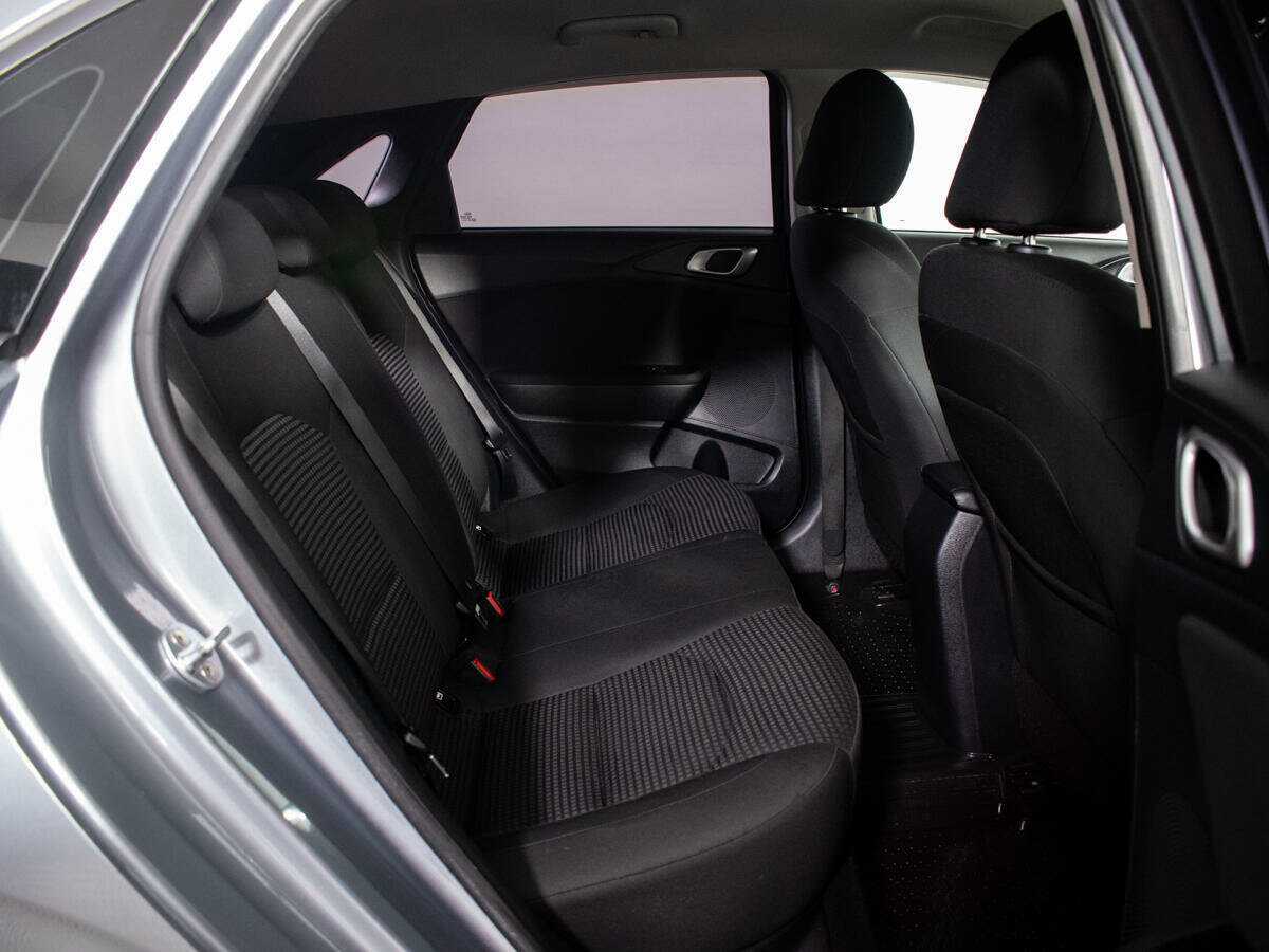 Купить Киа Сид, 2018, 130 017 км.. Фото: #3