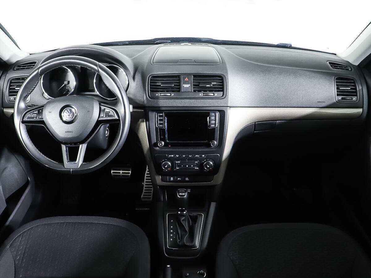 Купить Шкода Йети, 2015, 86 950 км.. Фото: #10