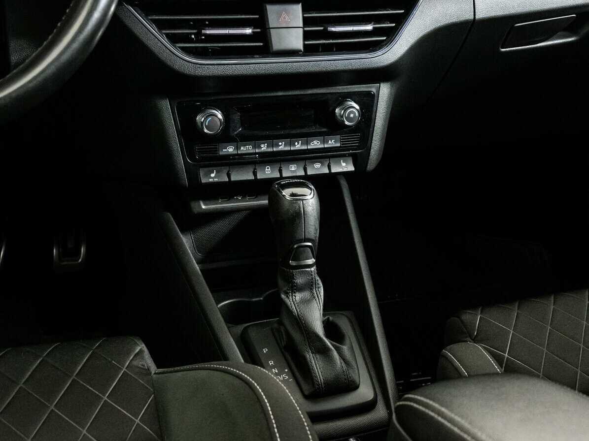 Купить Шкода Рапид, 2021, 96 000 км.. Фото: #9