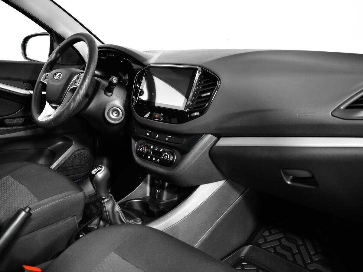 Купить Лада (ВАЗ) Веста, 2020, 54 965 км.. Фото: #8