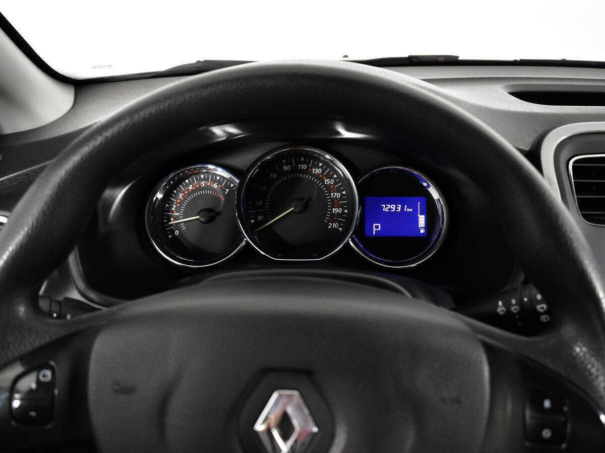 Купить Рено Сандеро, 2017, 72 930 км.. Фото: #8