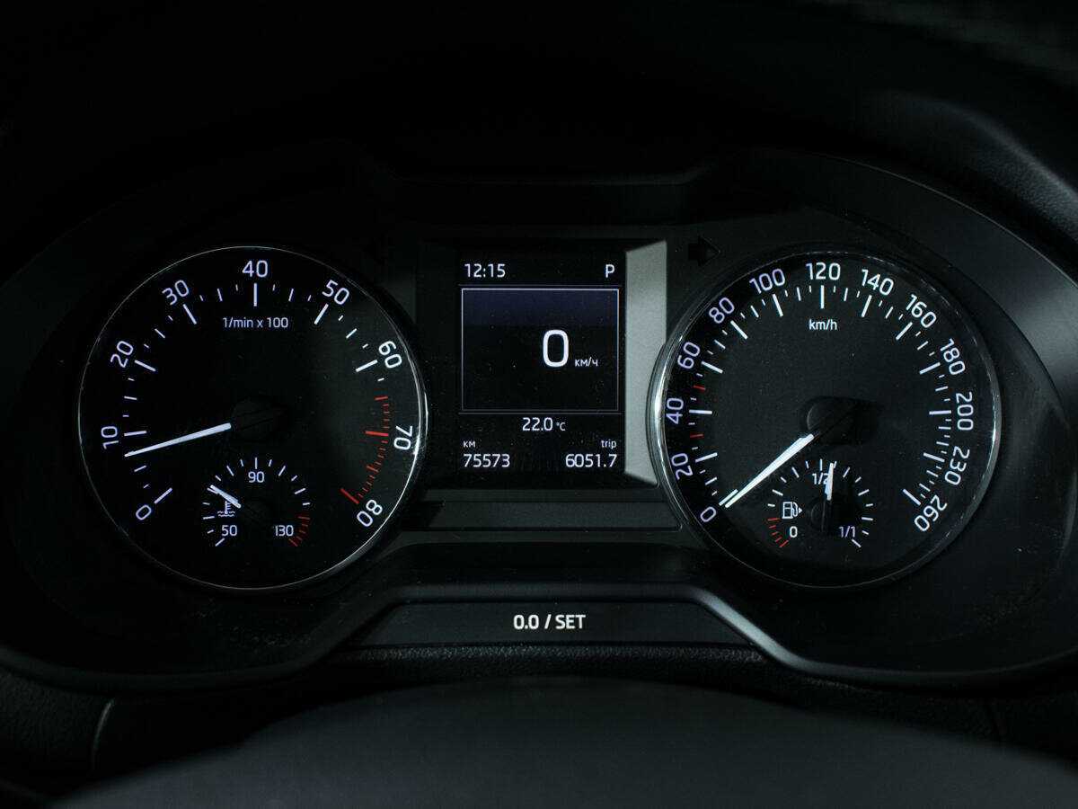 Купить Шкода Октавия, 2016, 75 572 км.. Фото: #10