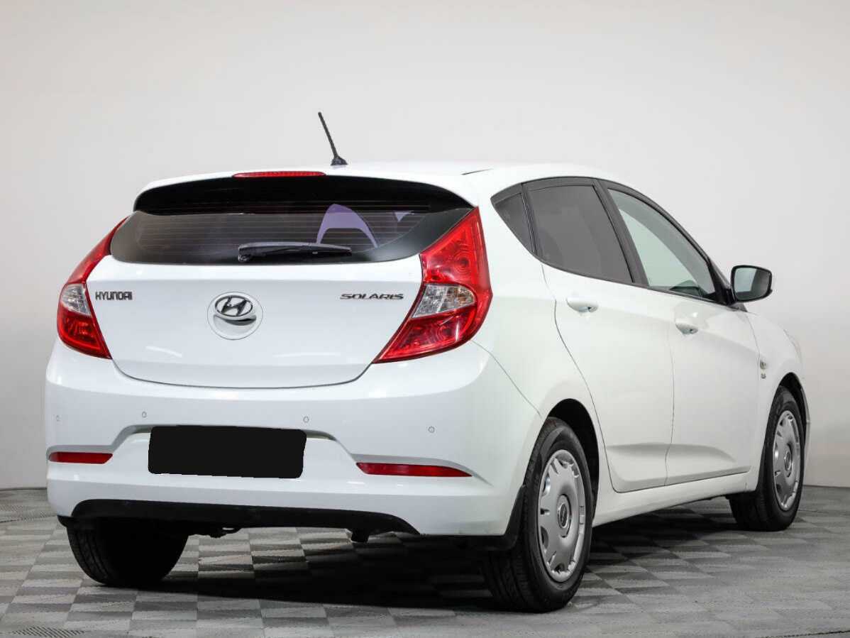 Купить Хендай Солярис, 2015, 268 928 км.. Фото: #3