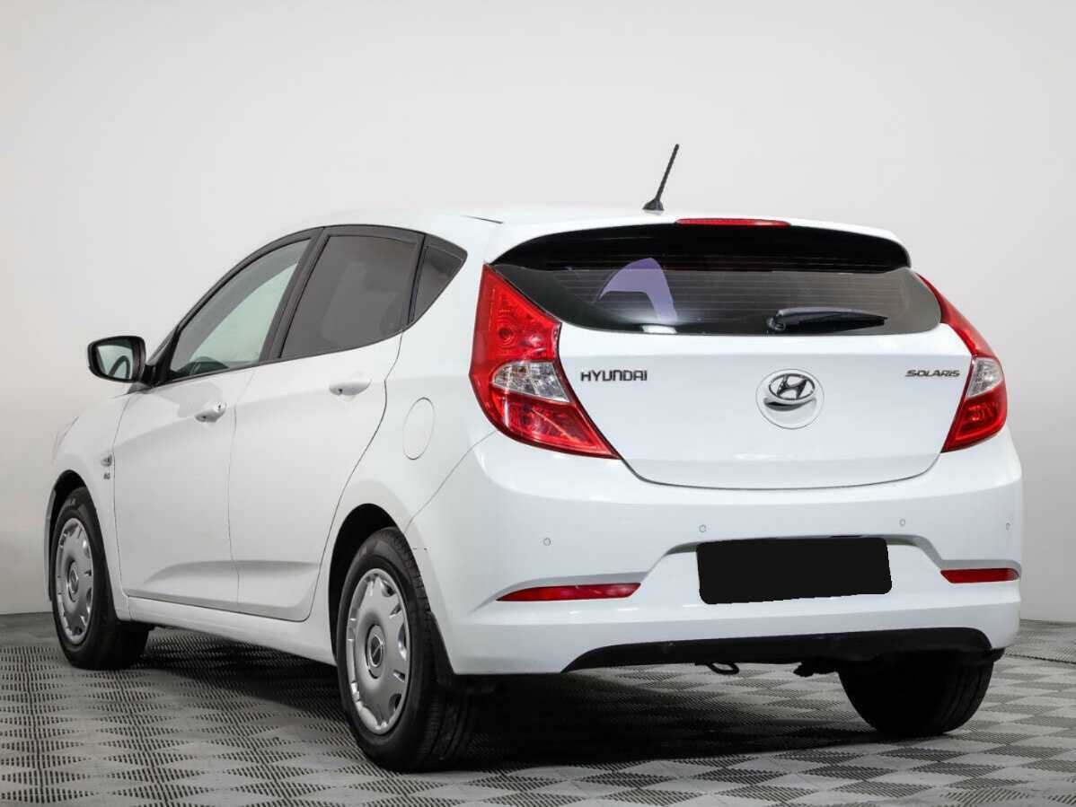 Купить Хендай Солярис, 2015, 268 928 км.. Фото: #5