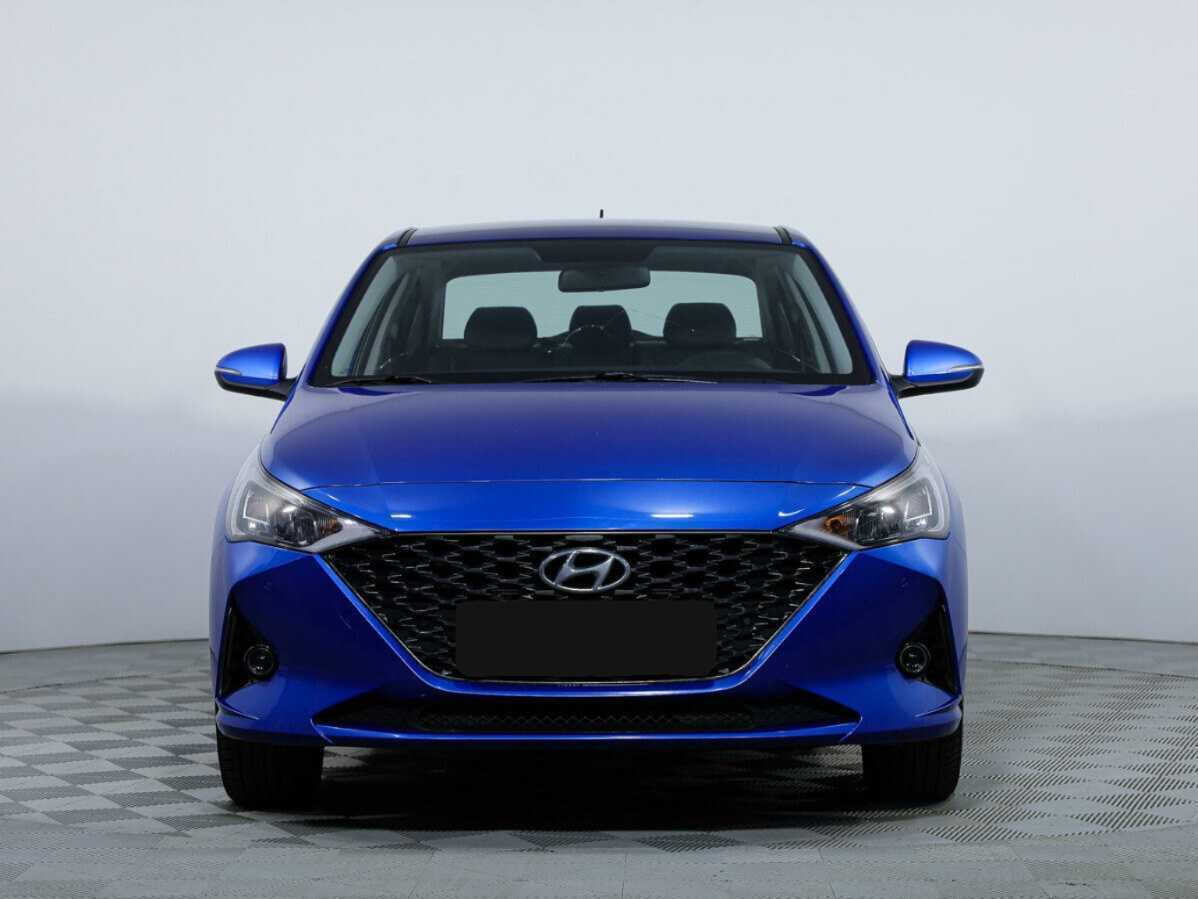 Купить Хендай Солярис, 2020, 72 142 км.. Фото: #1