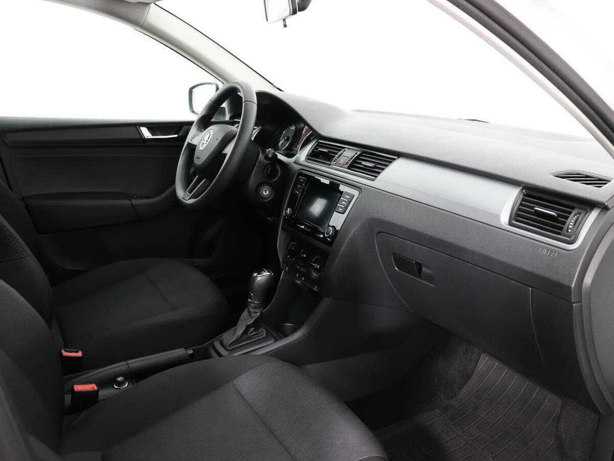 Купить Шкода Рапид, 2019, 118 586 км.. Фото: #8