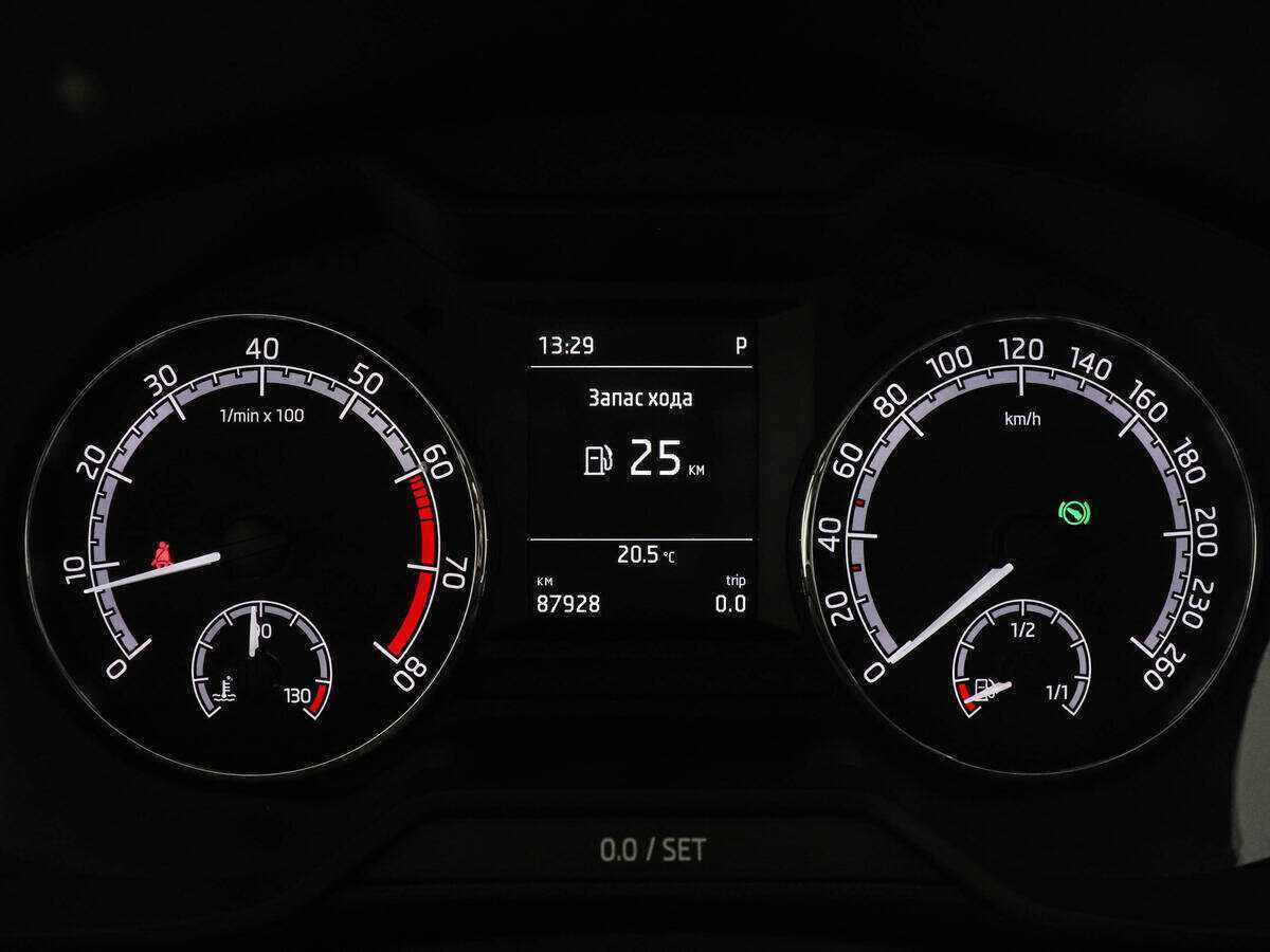 Купить Шкода Октавия, 2018, 87 917 км.. Фото: #10