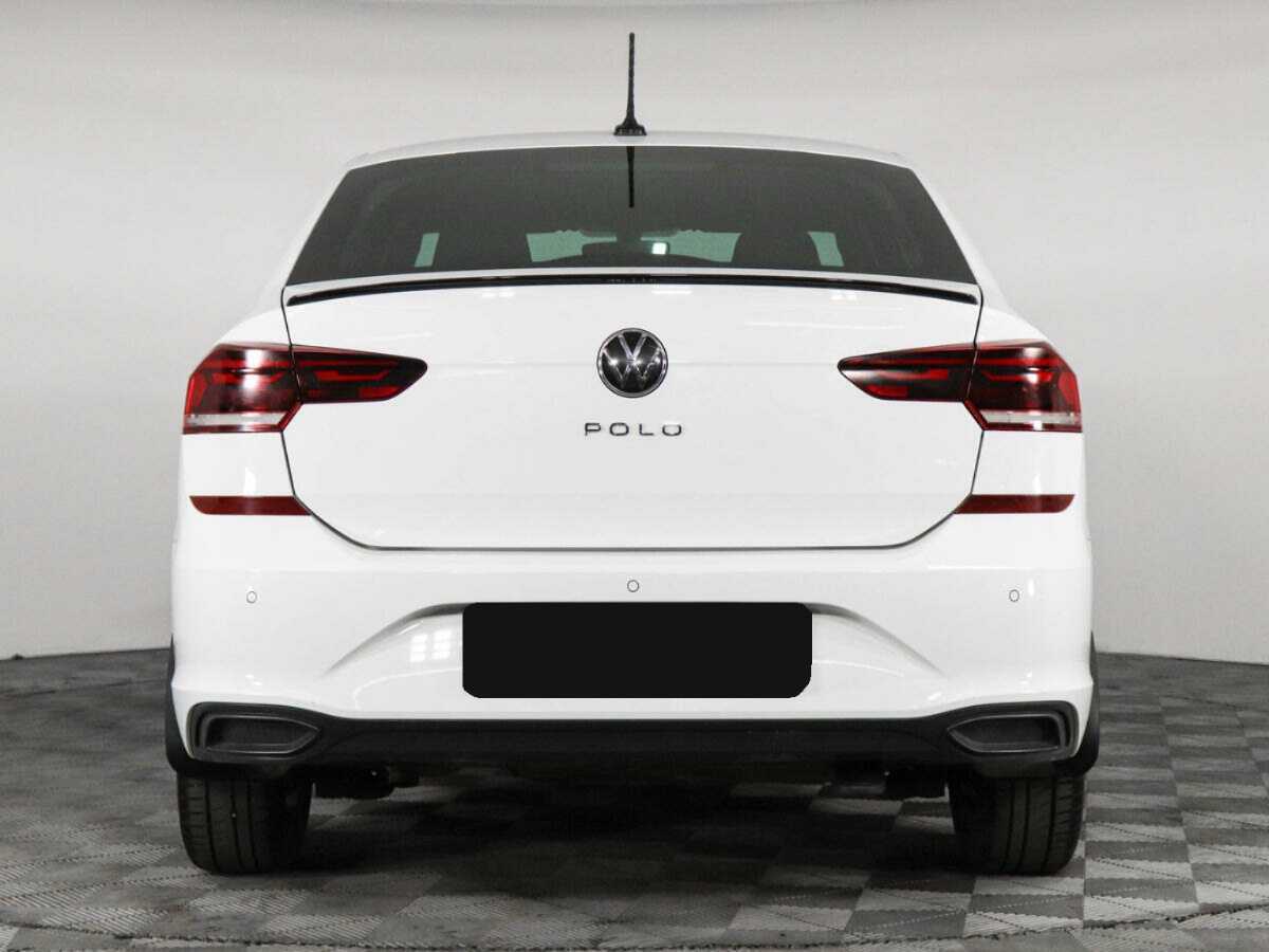 Купить Фольксваген Поло, 2021, 113 301 км.. Фото: #5