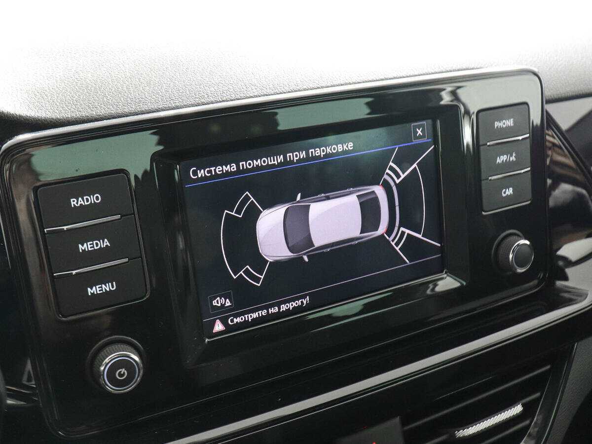 Купить Фольксваген Поло, 2021, 113 301 км.. Фото: #12