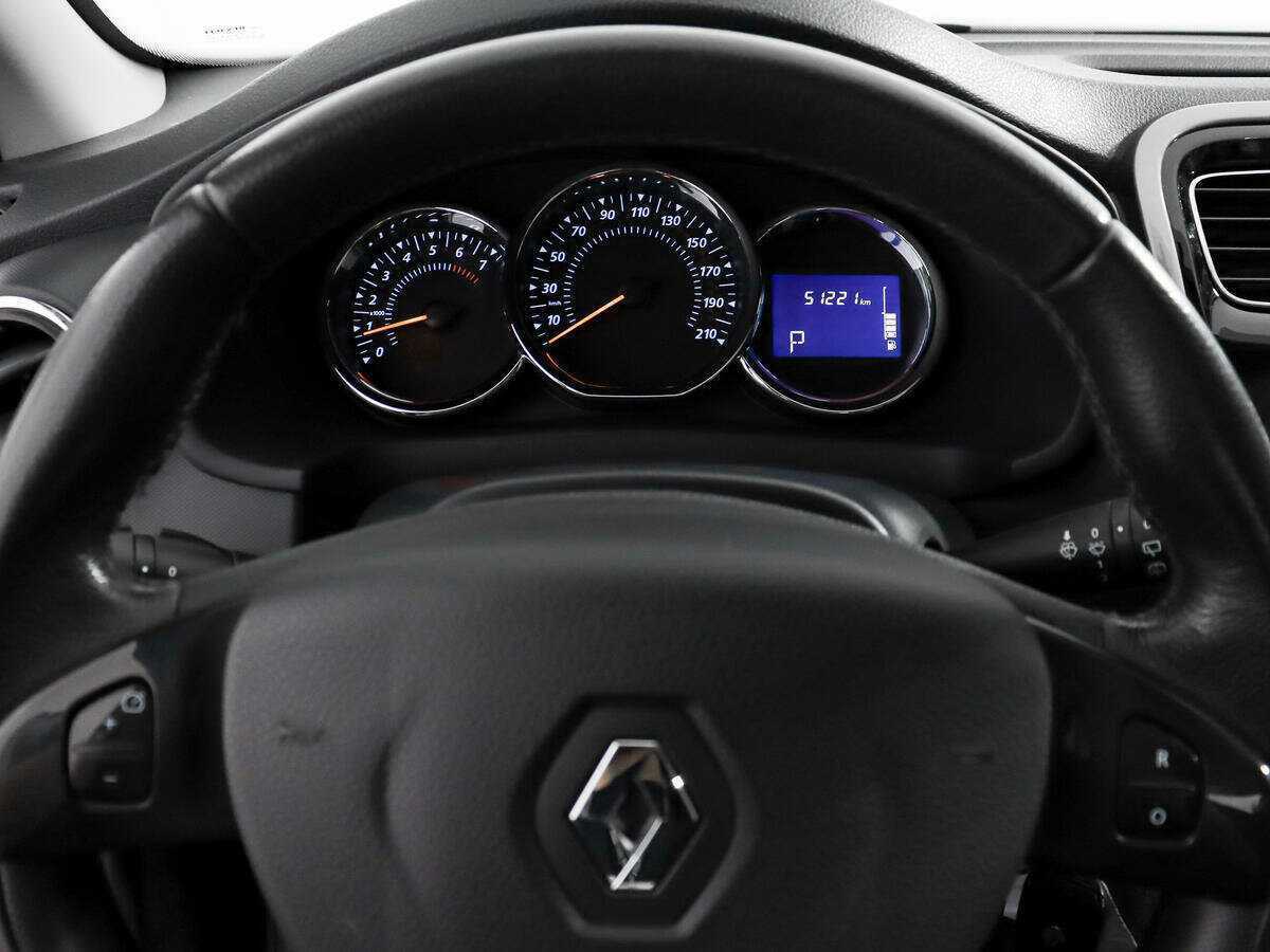 Купить Рено Сандеро, 2016, 51 220 км.. Фото: #12