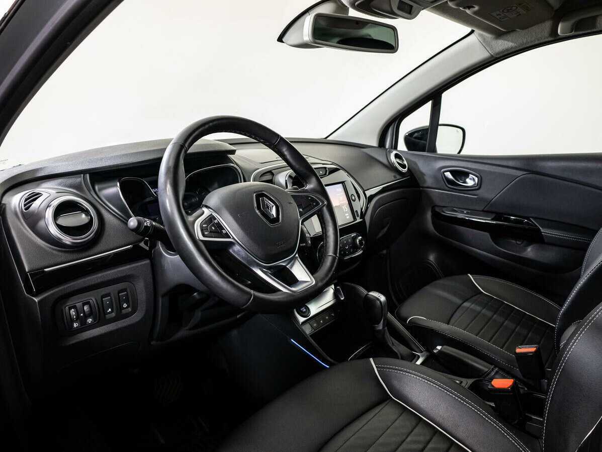 Купить Рено Каптюр, 2021, 52 583 км.. Фото: #9