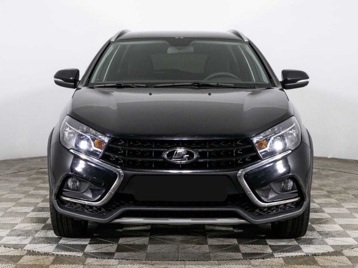 Купить Лада (ВАЗ) Веста, 2022, 56 195 км.. Фото: #1