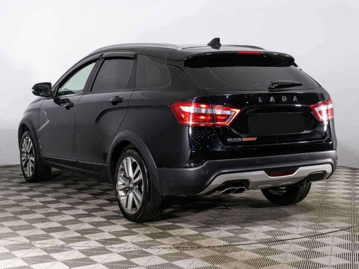 Купить Лада (ВАЗ) Веста, 2022, 56 195 км.. Фото: #6
