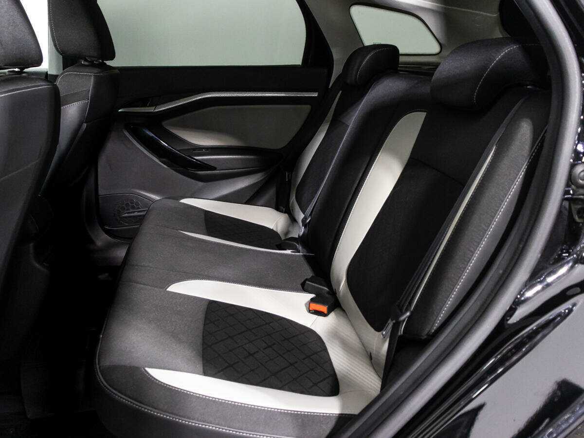 Купить Лада (ВАЗ) Веста, 2022, 56 195 км.. Фото: #9