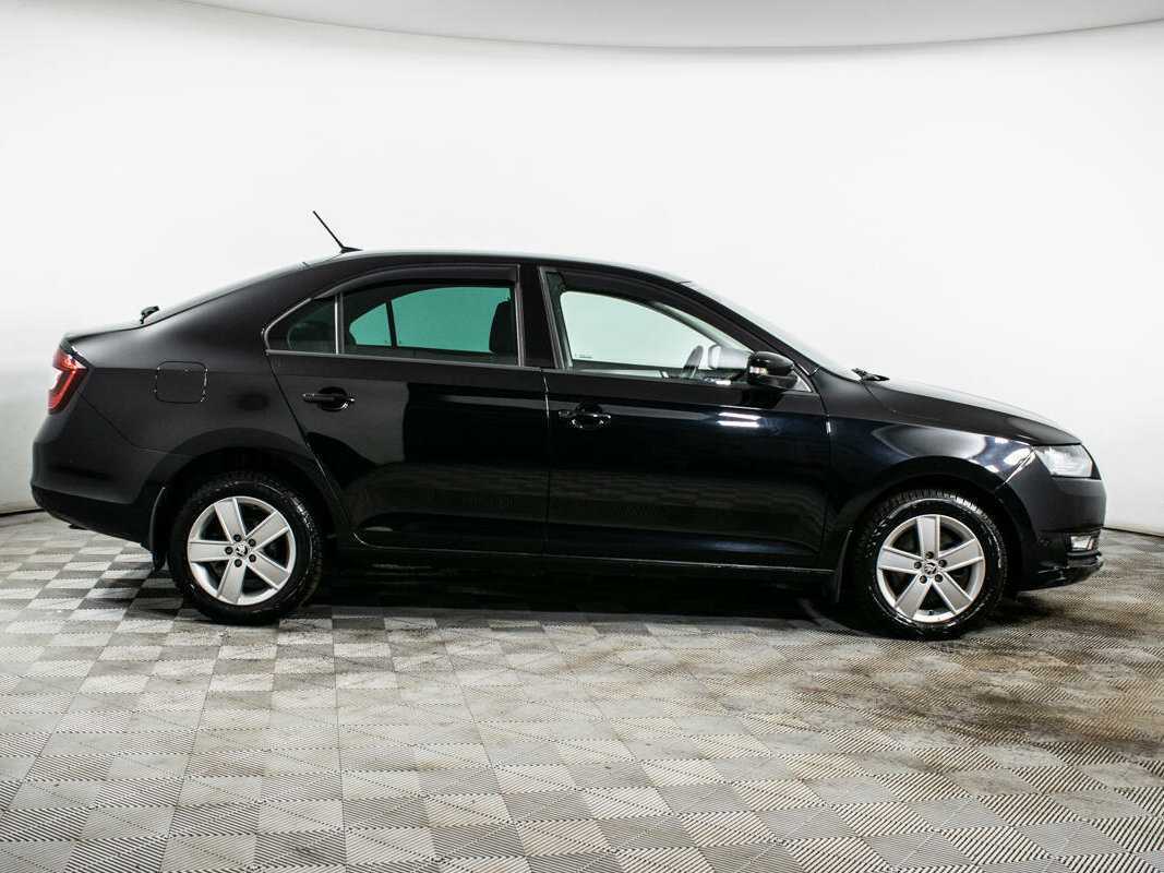 Купить Шкода Рапид, 2019, 38 028 км.. Фото: #3