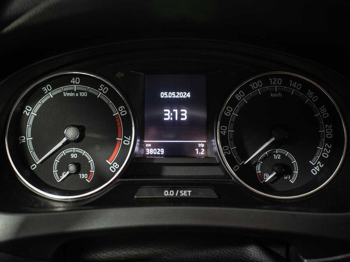 Купить Шкода Рапид, 2019, 38 028 км.. Фото: #10