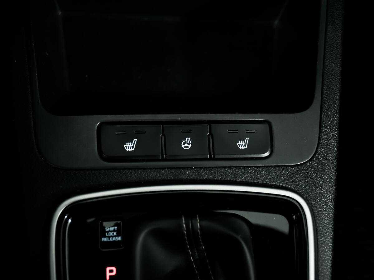 Купить Киа Рио, 2021, 62 899 км.. Фото: #13