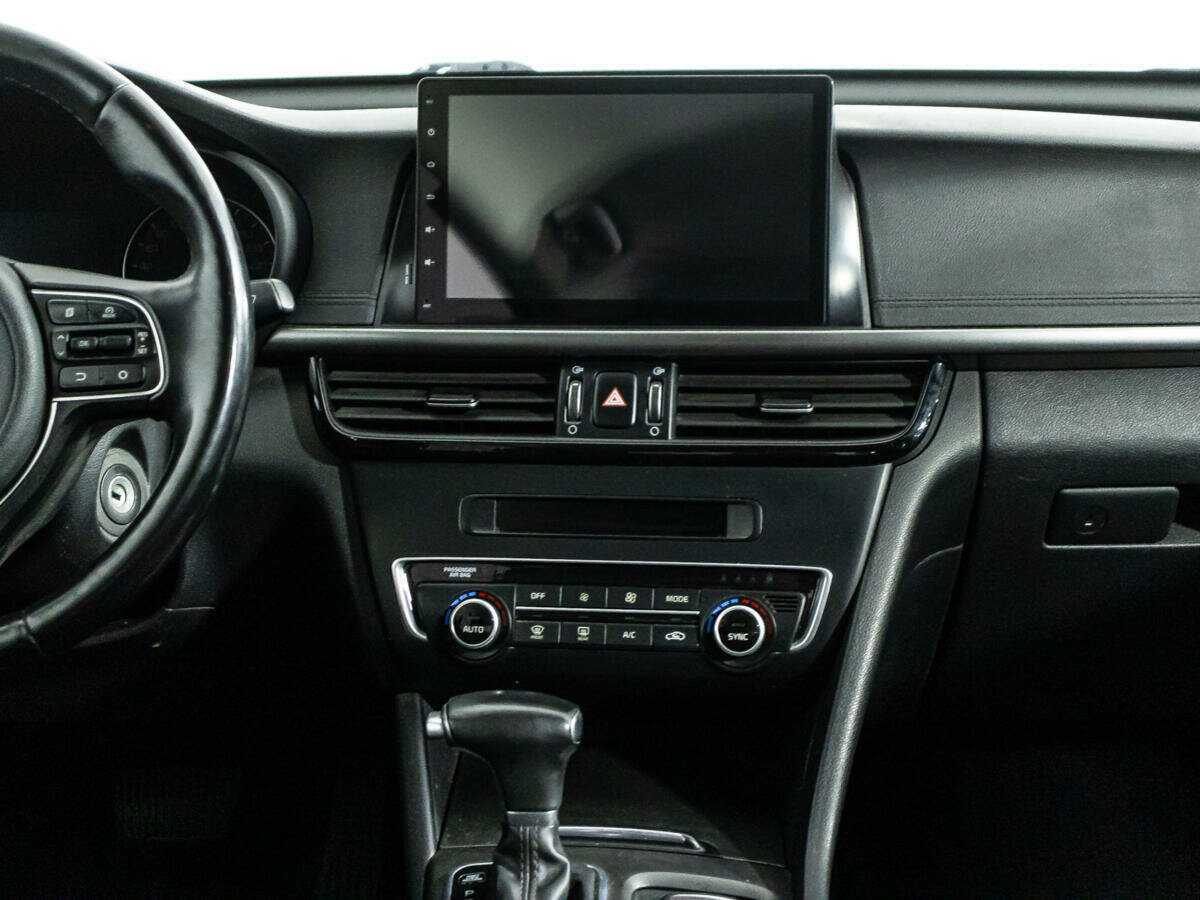 Купить Киа Оптима, 2017, 146 657 км.. Фото: #13