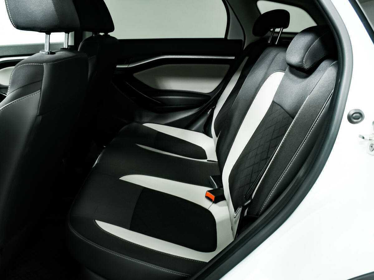 Купить Лада (ВАЗ) Веста, 2021, 13 250 км.. Фото: #11