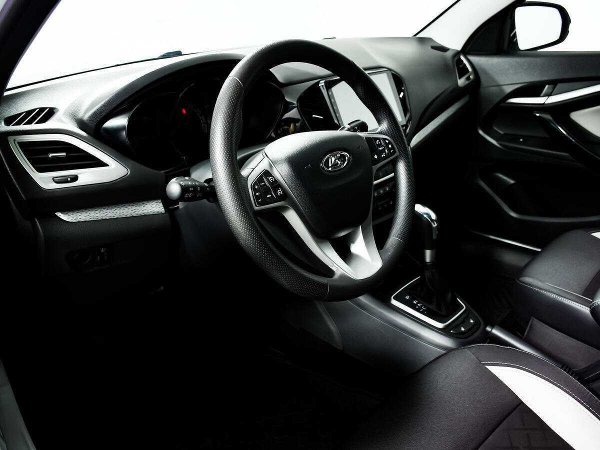 Купить Лада (ВАЗ) Веста, 2021, 13 250 км.. Фото: #12