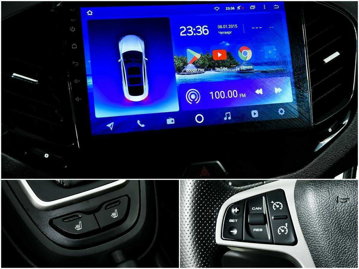 Купить Лада (ВАЗ) Веста, 2021, 13 250 км.. Фото: #14