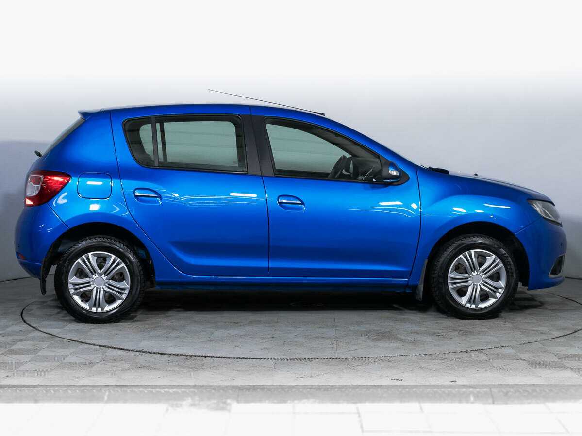 Купить Рено Сандеро, 2016, 138 298 км.. Фото: #3