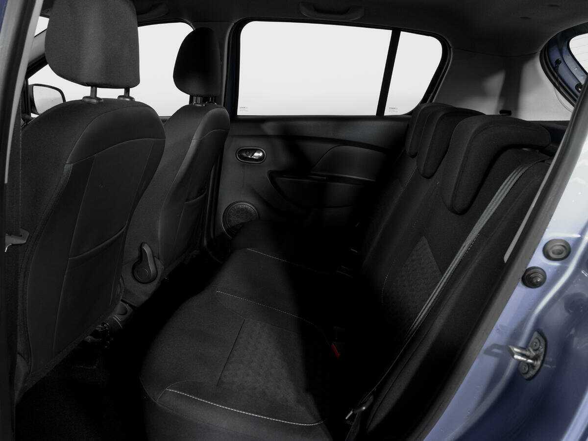 Купить Рено Сандеро, 2016, 138 298 км.. Фото: #8