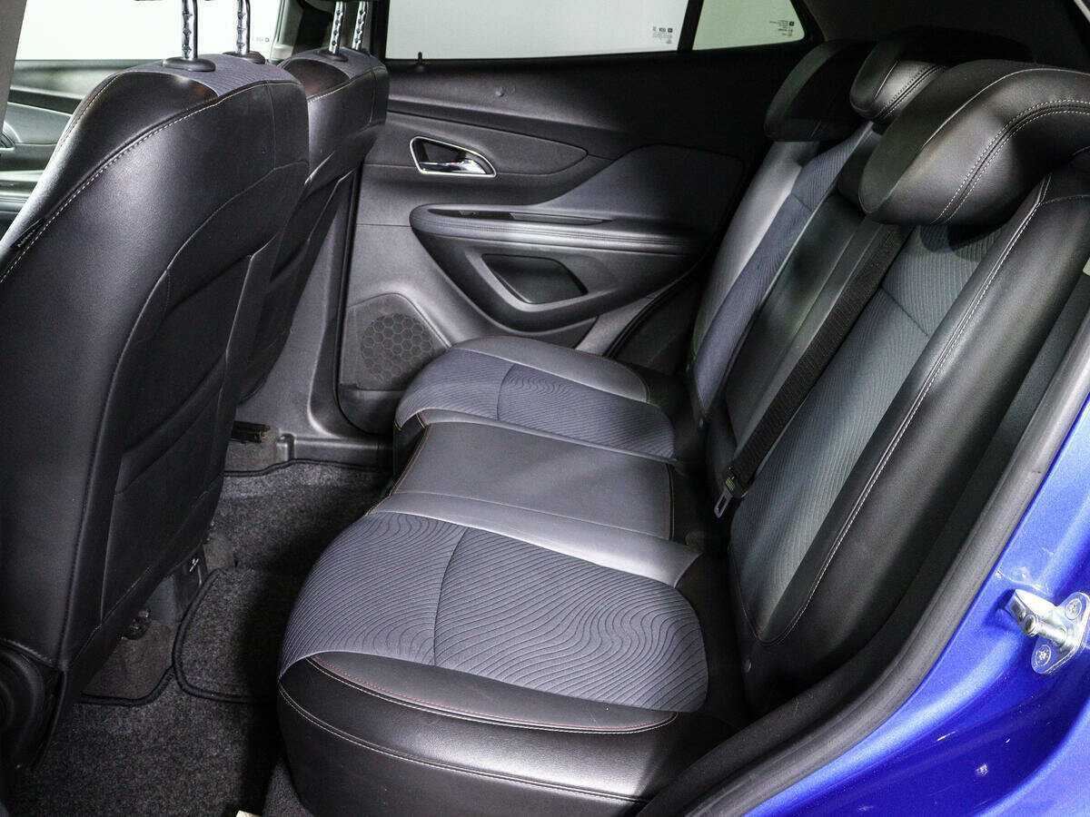 Купить Опель Мокка, 2014, 111 800 км.. Фото: #9