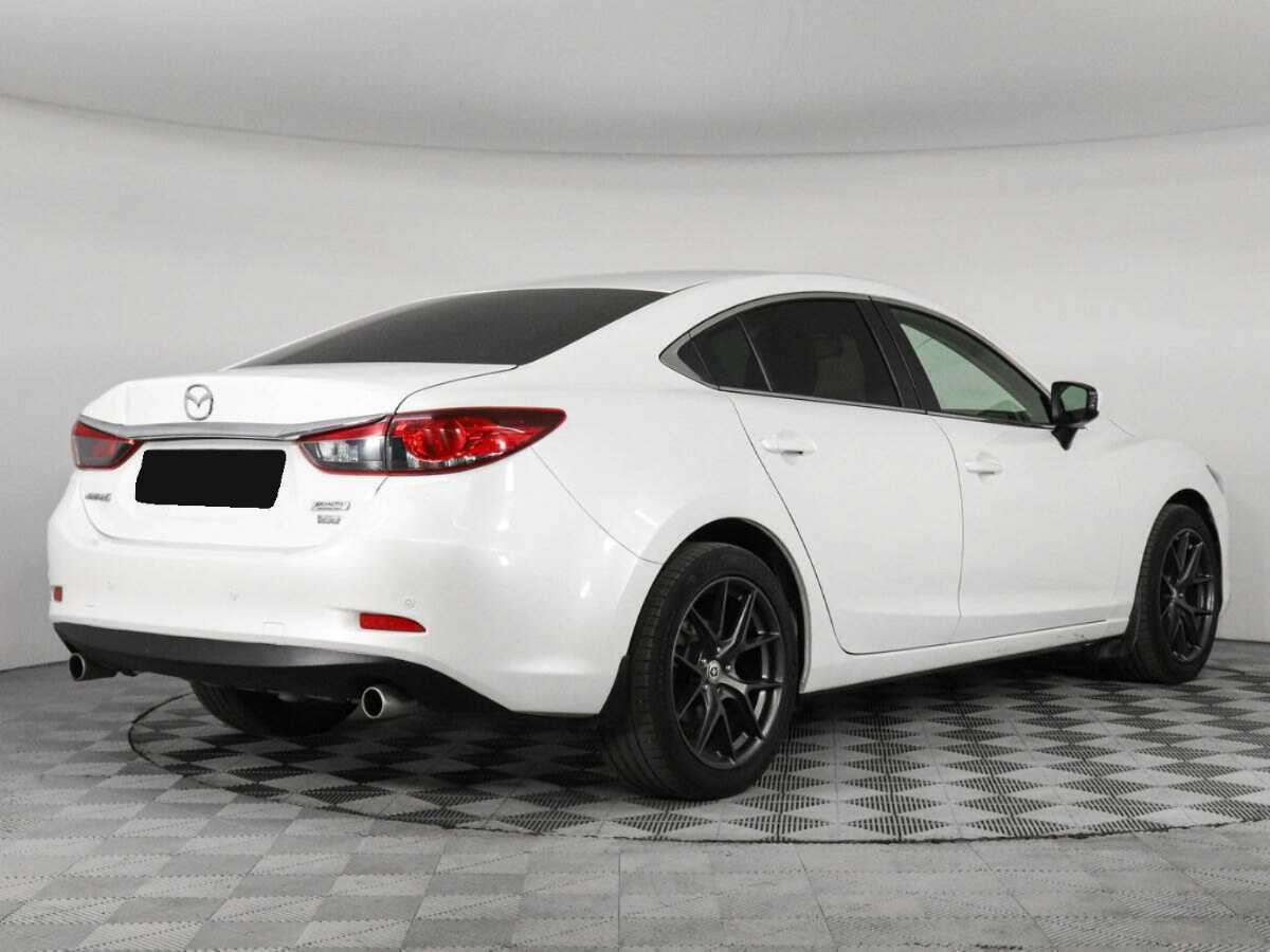 Купить Мазда 6, 2016, 134 929 км.. Фото: #4