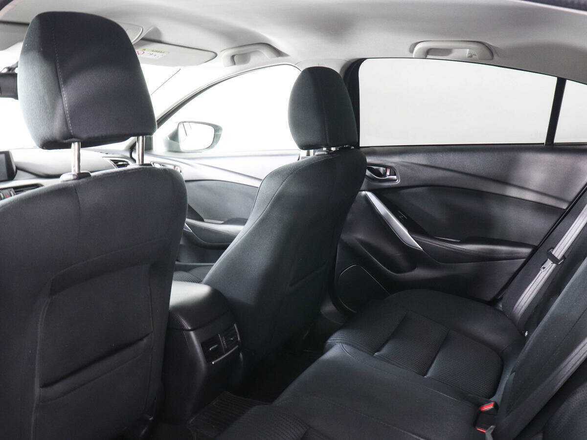 Купить Мазда 6, 2016, 134 929 км.. Фото: #11