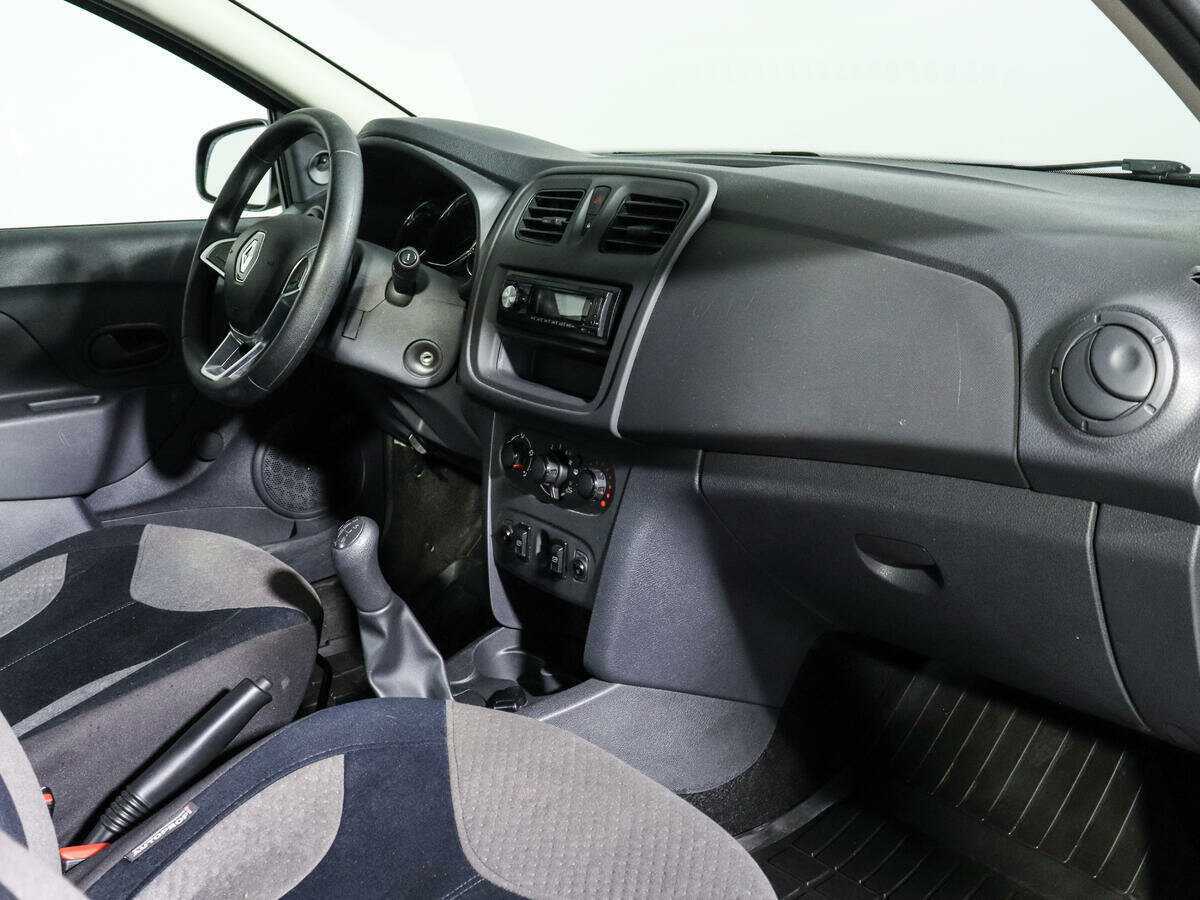 Купить Рено Сандеро, 2019, 12 482 км.. Фото: #8