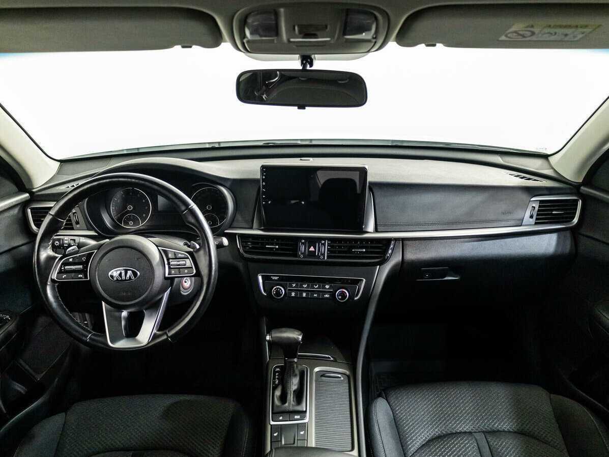 Купить Киа Оптима, 2019, 82 605 км.. Фото: #12