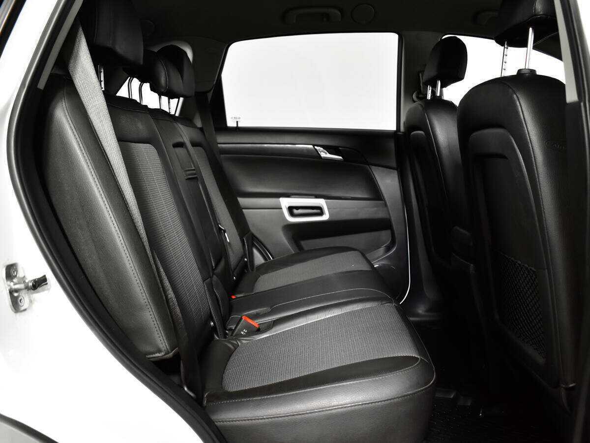 Купить Опель Антара, 2014, 216 171 км.. Фото: #7