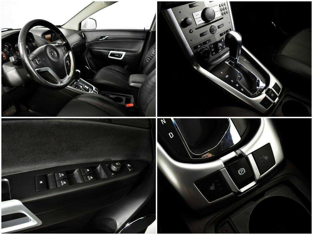 Купить Опель Антара, 2014, 216 171 км.. Фото: #10