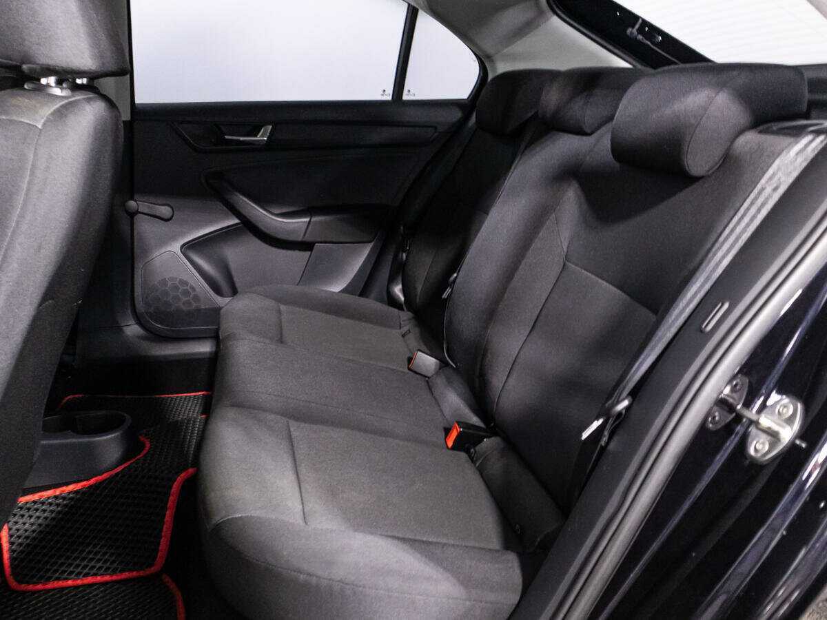 Купить Шкода Рапид, 2018, 45 559 км.. Фото: #9