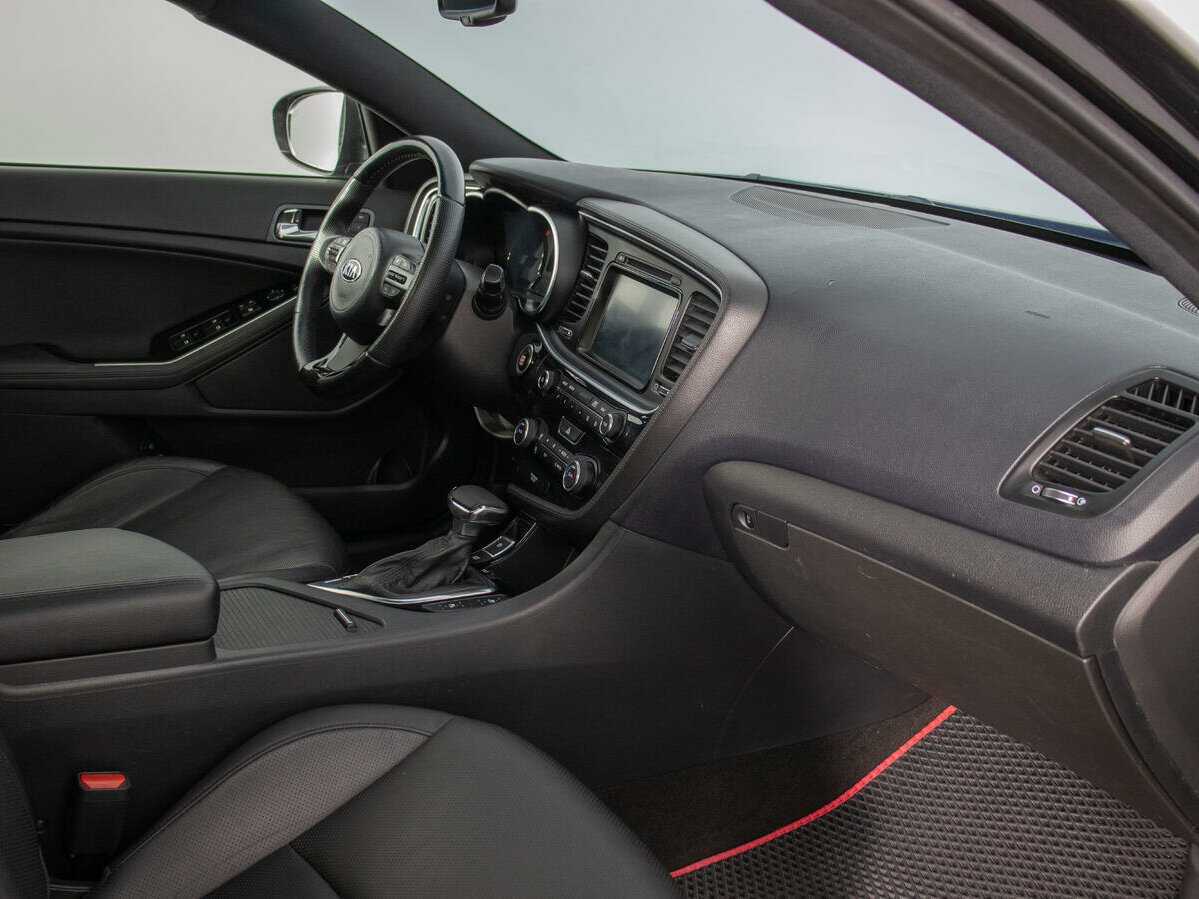 Купить Киа Оптима, 2014, 212 220 км.. Фото: #8