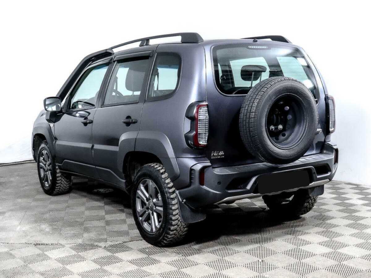 Купить Лада (ВАЗ) Нива, 2021, 20 348 км.. Фото: #5