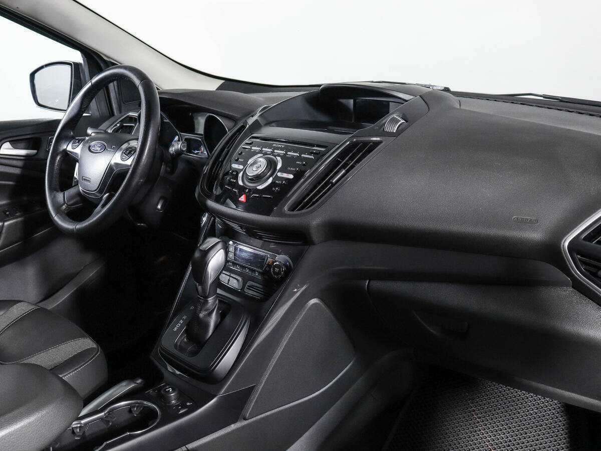 Купить Форд Куга, 2013, 127 023 км.. Фото: #8