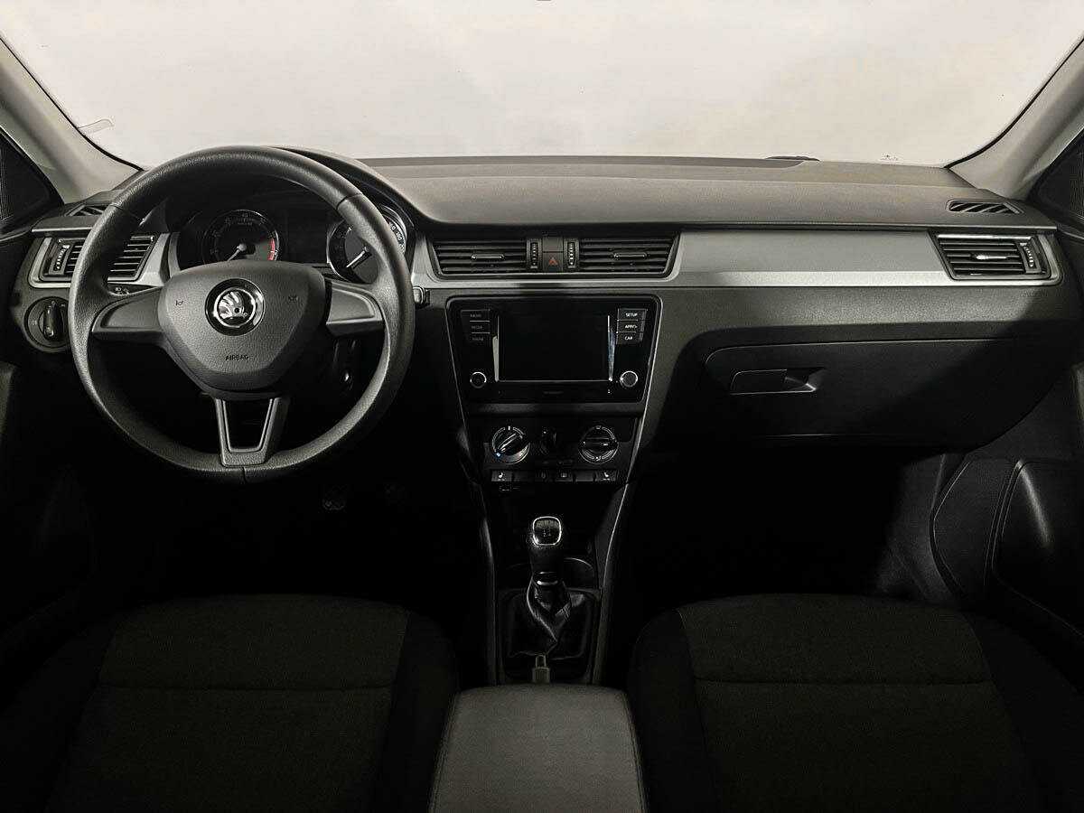 Купить Шкода Рапид, 2019, 49 399 км.. Фото: #9