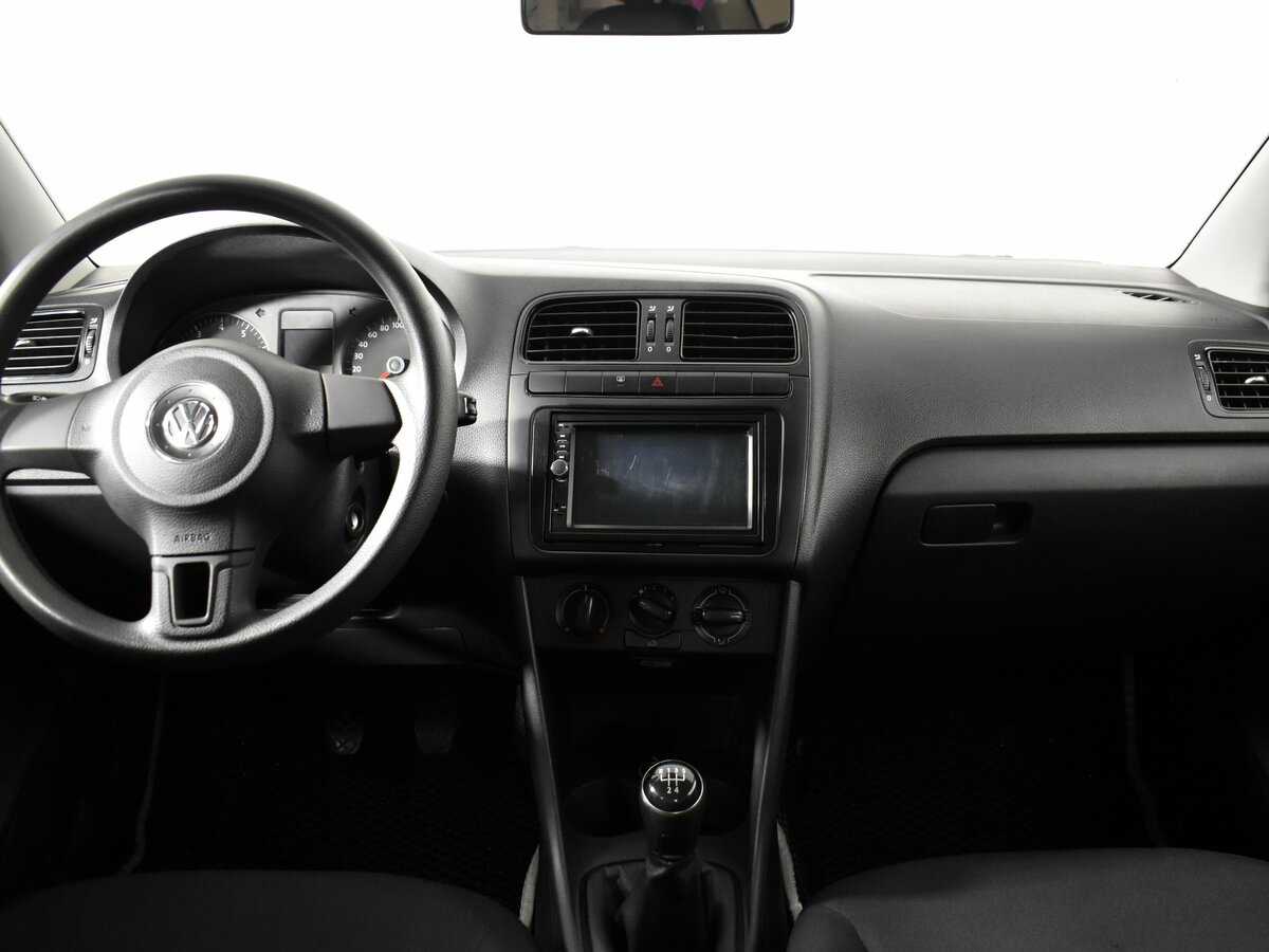 Купить Фольксваген Поло, 2014, 141 091 км.. Фото: #14