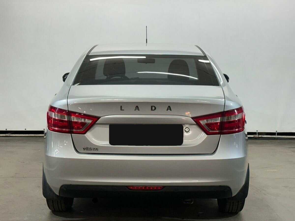Купить Лада (ВАЗ) Веста, 2016, 89 100 км.. Фото: #5