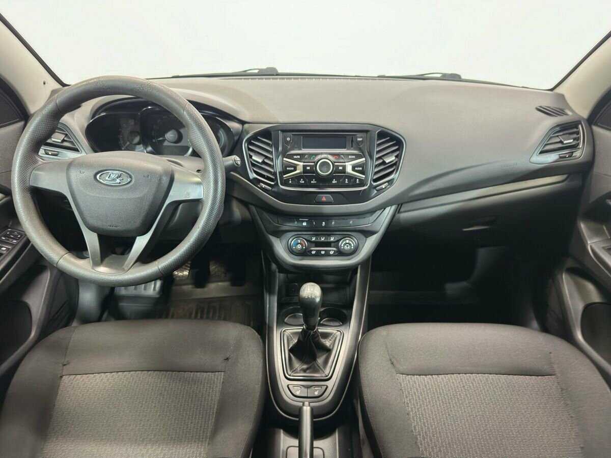 Купить Лада (ВАЗ) Веста, 2016, 89 100 км.. Фото: #8