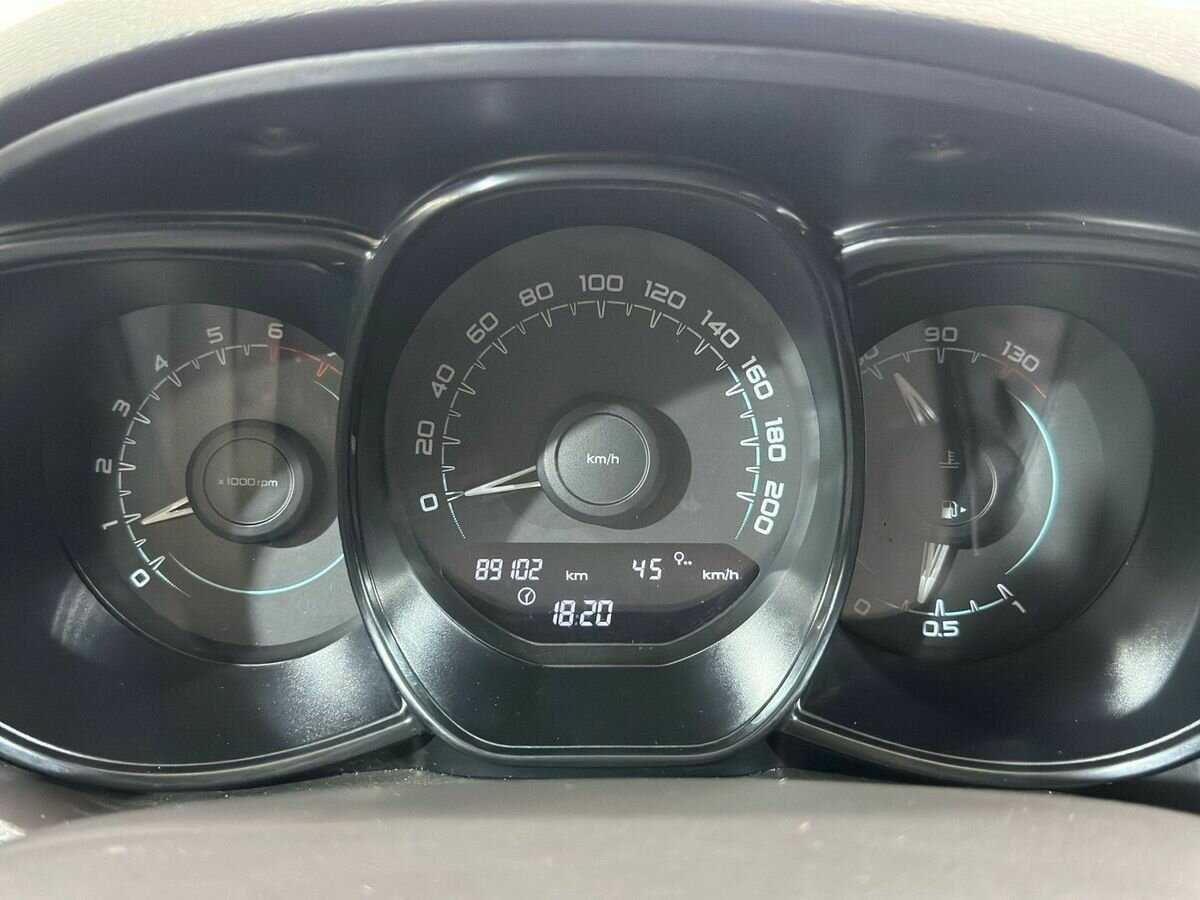 Купить Лада (ВАЗ) Веста, 2016, 89 100 км.. Фото: #11