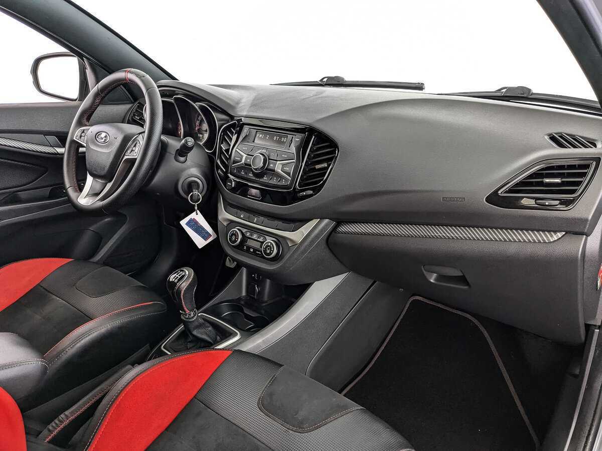 Купить Лада (ВАЗ) Веста, 2019, 91 975 км.. Фото: #8