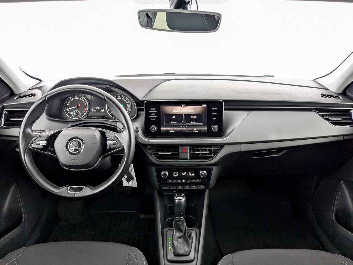 Купить Шкода Рапид, 2020, 47 423 км.. Фото: #11