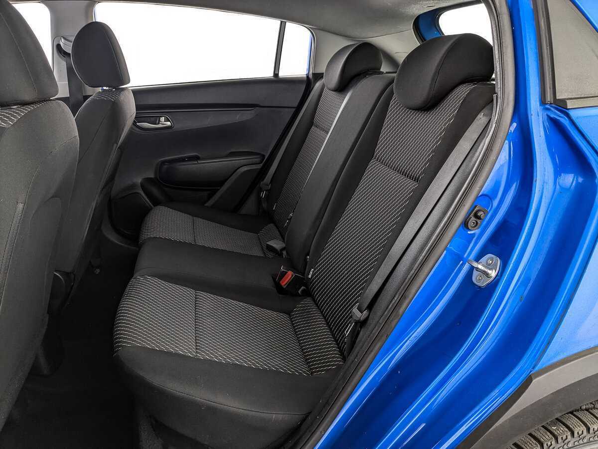 Купить Киа Рио, 2019, 192 287 км.. Фото: #13