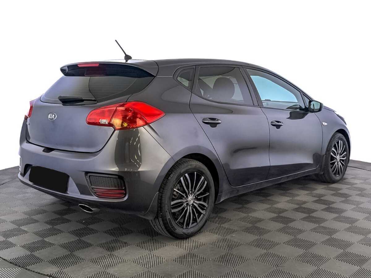 Купить Киа Сид, 2015, 164 117 км.. Фото: #4