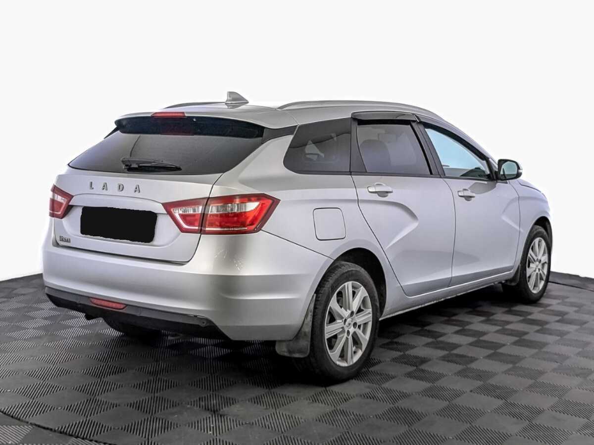 Купить Лада (ВАЗ) Веста, 2020, 97 003 км.. Фото: #4