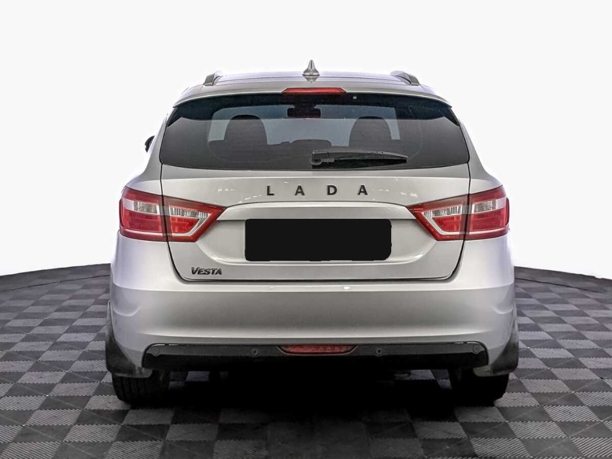 Купить Лада (ВАЗ) Веста, 2020, 97 003 км.. Фото: #5
