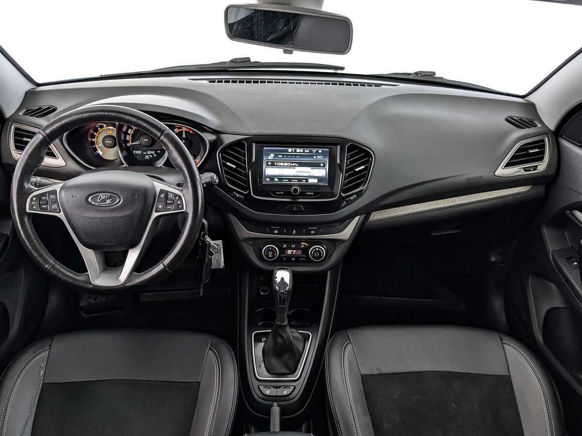 Купить Лада (ВАЗ) Веста, 2020, 97 003 км.. Фото: #9